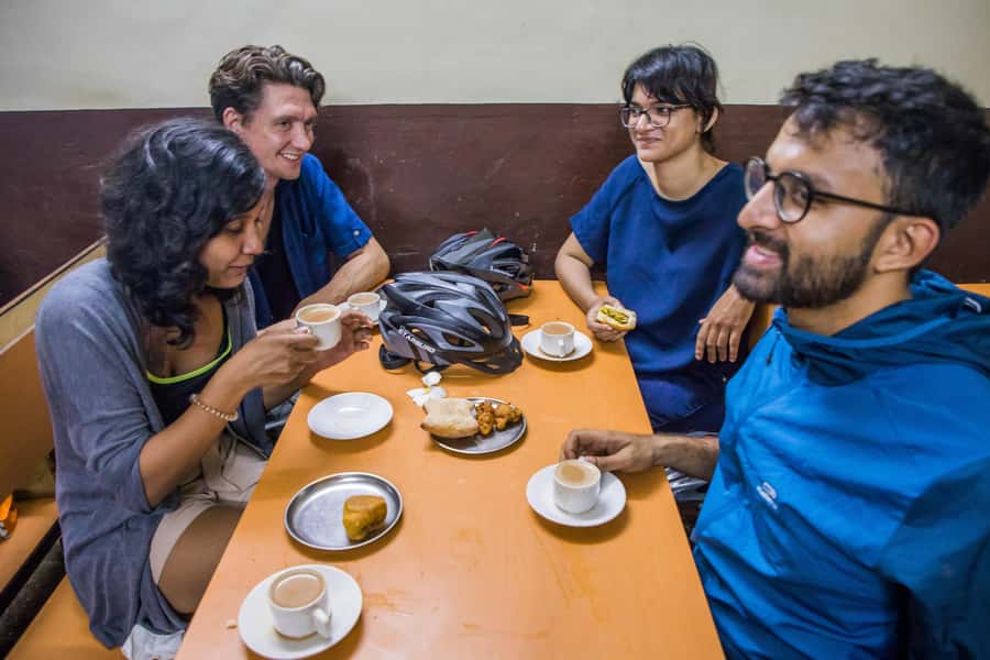 Goa: Old Goa and Divar Island E-Bike Tour with Snacks - Goan Snacks in a Local Home or Eatery