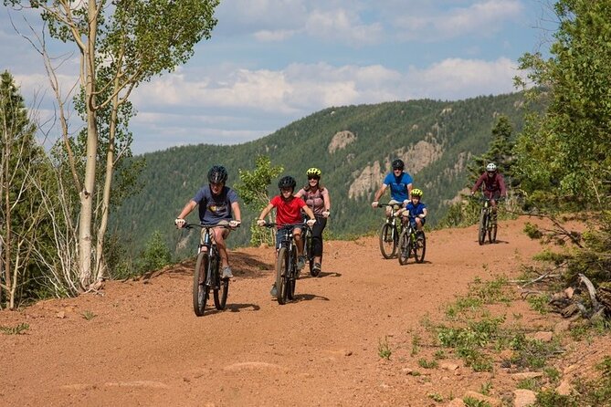 Gold Camp Road by E-Bike - Key points to know before booking