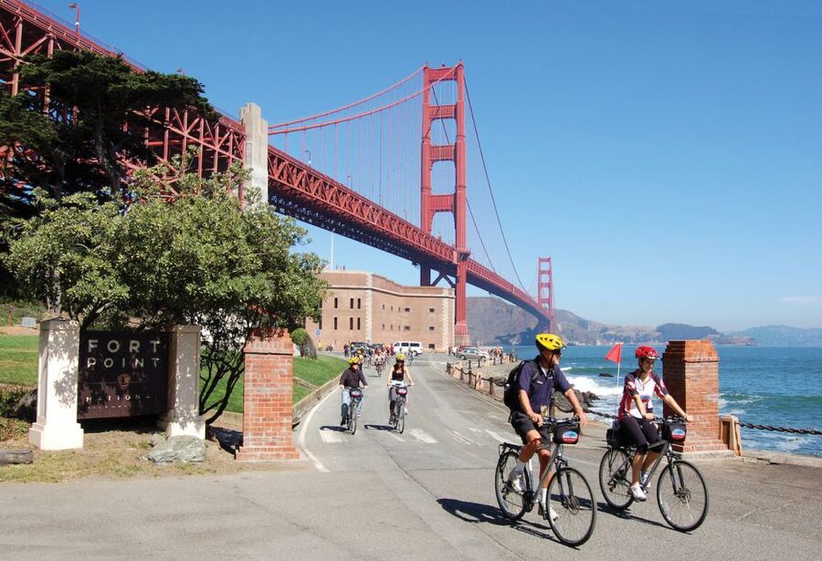 Golden Gate Bridge: Electric Bike Guided Tour to Sausalito - Who will enjoy this ride most?