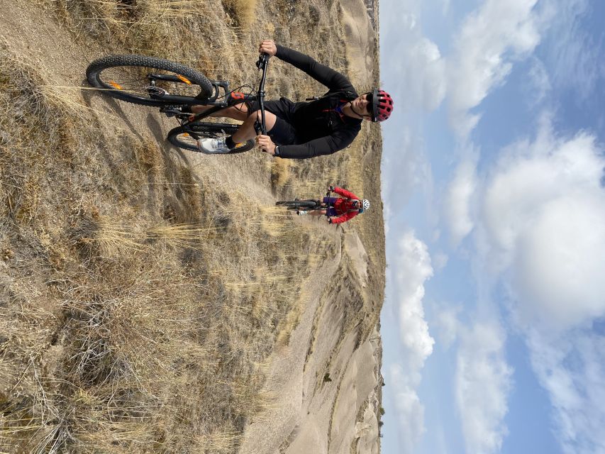 Göreme: Mountain Bike Day Rental in Cappadocia - Key points before you pedal away