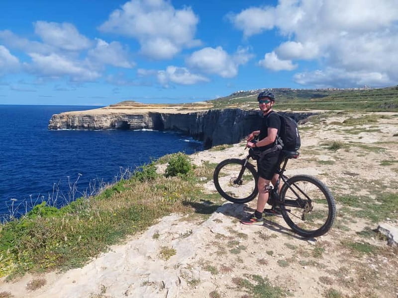 Gozo: E-Bike Guided Tour - The Marsalforn Salt Pans: Gozo’s working coast