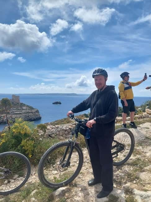 Gozo: E-Bike Guided Tour - What $88 buys you