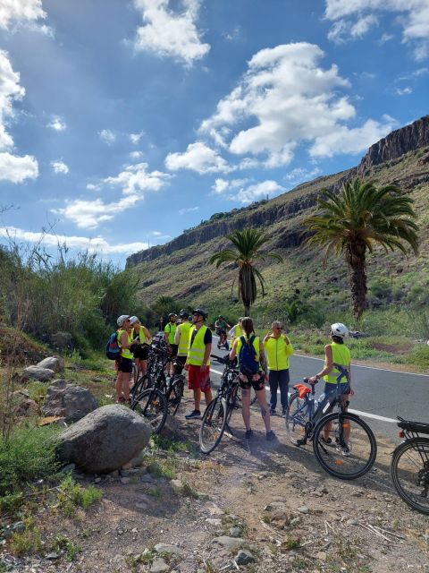 Gran Canaria: 4 Hour - 7 Day E-Bike Rental 80km battery life - The Maspalomas and Meloneras coastal ride