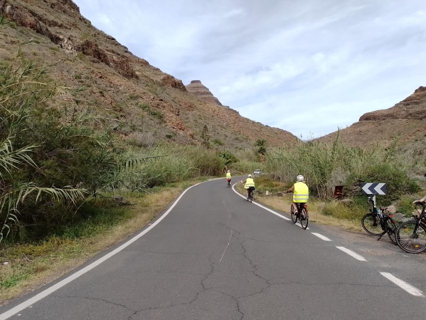 Gran Canaria: 4 Hour - 7 Day E-Bike Rental 80km battery life - Amadores and Anfi Beach by electric bike