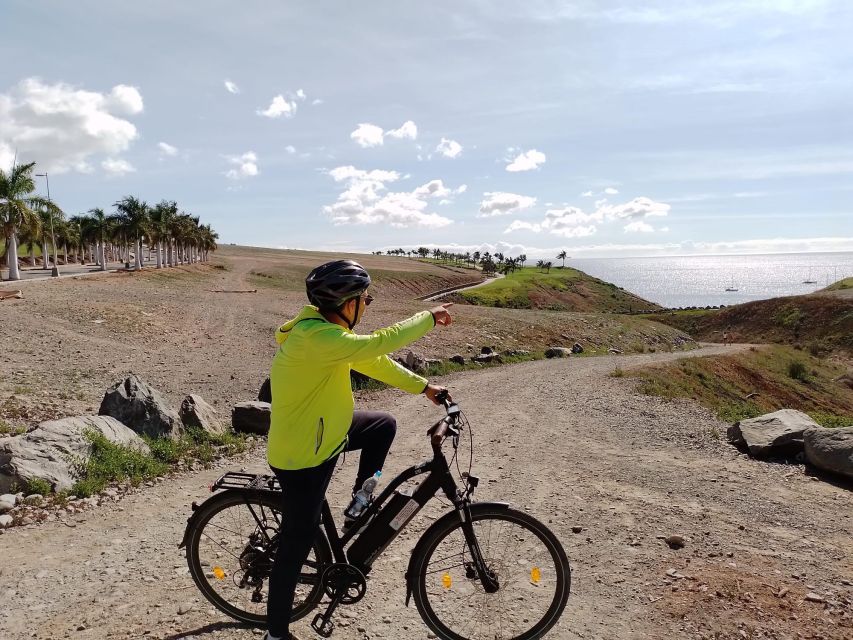 Gran Canaria: 4 Hour - 7 Day E-Bike Rental 80km battery life - What is included, and what you need to bring