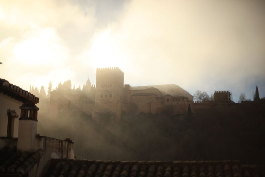 Granada: Albaicin and Sacromonte E-Bike Tour - Key points to know before booking
