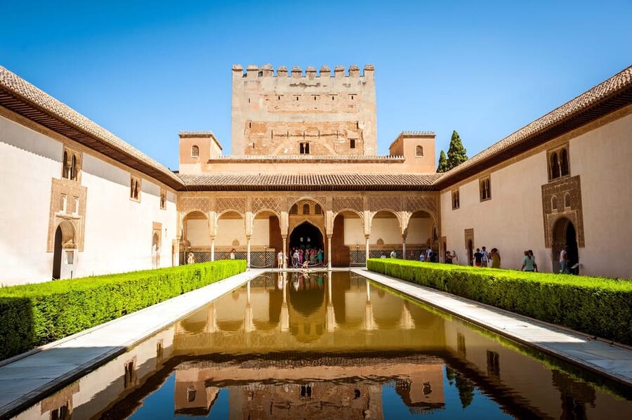 Granada: E-Bike Tour and Fast-Track Alhambra Ticket - Key points before you book