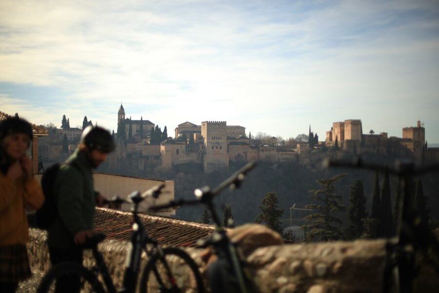 Granada: Highlights & Viewpoints eBike Tour with Tapas Break - Why an eBike makes sense in Granada