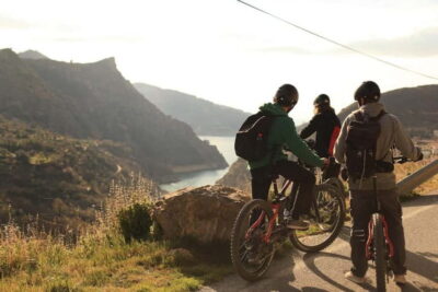 Nature, Wildlife and Authentic Villages E-bike Tour
