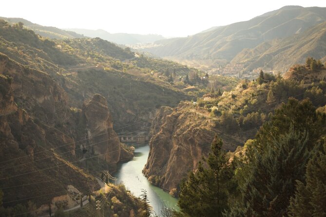 Granada: Nature, Wildlife and Authentic Villages E-bike Tour - Wildlife, Water, and Working Villages