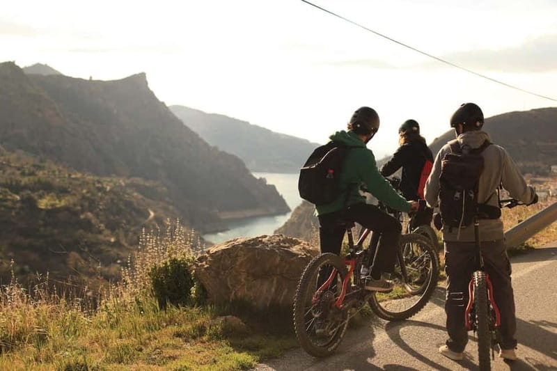 Granada: Nature, Wildlife and Authentic Villages E-bike Tour - Starting in Granada With a 15-Minute Safety Briefing