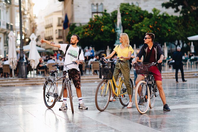 GRAND CITY Private Guided Tour on Bike, E-Bike, E-Step or Segway - Why this route works for a first look at Valencia