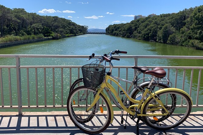 GRAND CITY Private Guided Tour on Bike, E-Bike, E-Step or Segway - What the private format changes