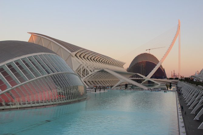 GRAND CITY Private Guided Tour on Bike, E-Bike, E-Step or Segway - Starting among Valencia’s oldest squares