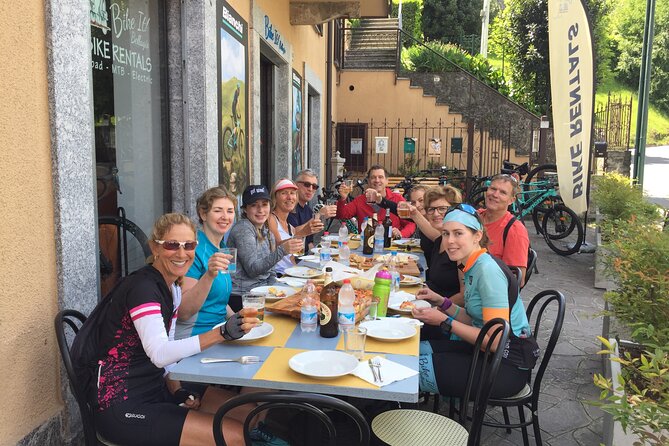 Group Bike Tour: Onno & Ghisallino (E-bikes and Road bikes) - Who Will Enjoy This Ride Most?