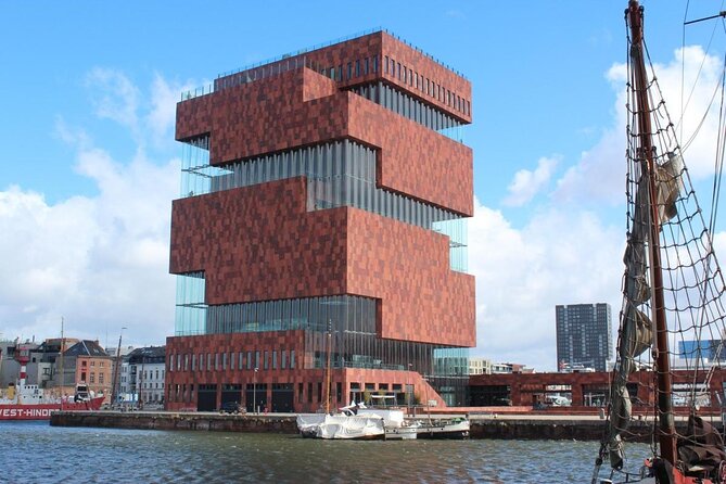 Guided Bike Tour: 2 Hours Highlights of Antwerp - Key points to know before you ride