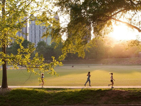 Guided Bike Tour in Atlanta with Snacks - Key things to know before you pedal off