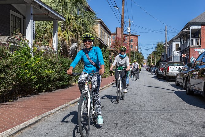 Guided Bike Tour in Atlanta with Snacks - Why this bike tour works so well in Atlanta