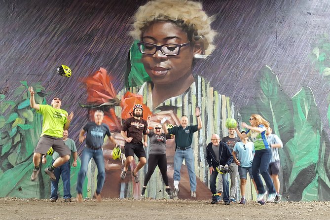 Guided Bike Tour in Atlanta with Snacks - Inman Park and the fight to save a neighborhood