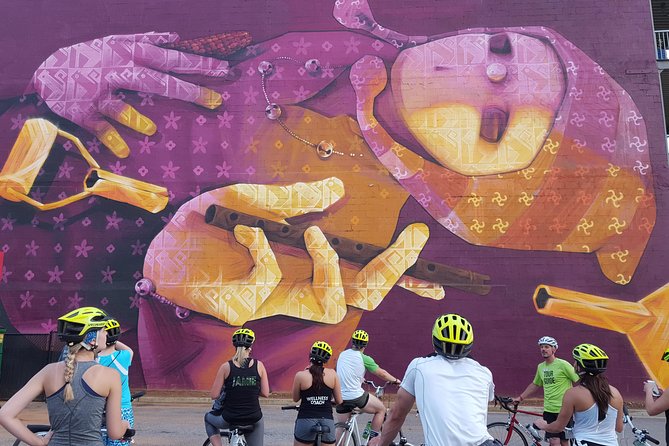 Guided Bike Tour in Atlanta with Snacks - The King historic site and Atlanta’s civil rights story