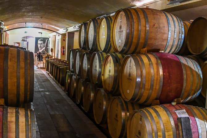 Guided Bike Tour of Stellenbosch - Stark-Condé and the second wine tasting