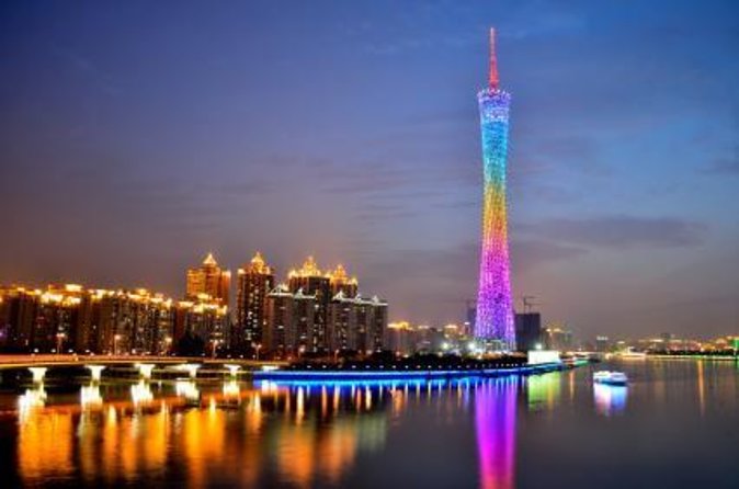 Guided Cycle Tour of Guangzhou - Key points to know before you book