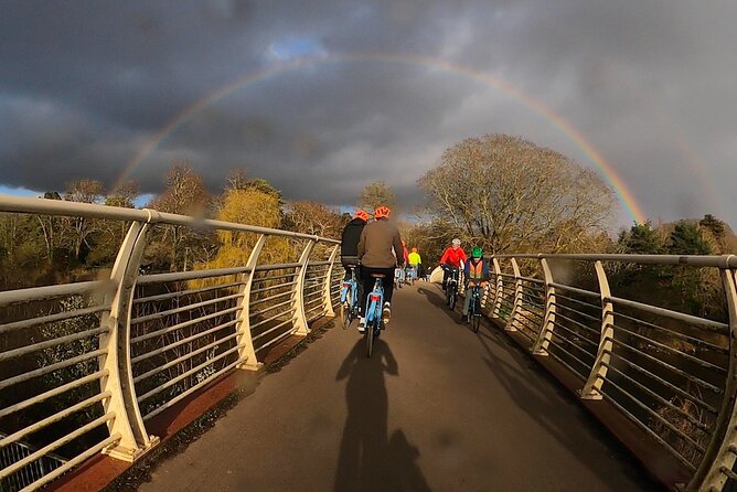 Guided Cycle Tours of Cardiff - Cathays Park shows Cardiff at its grandest