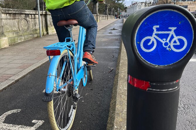 Guided Cycle Tours of Cardiff - The Principality Stadium brings rugby into the story