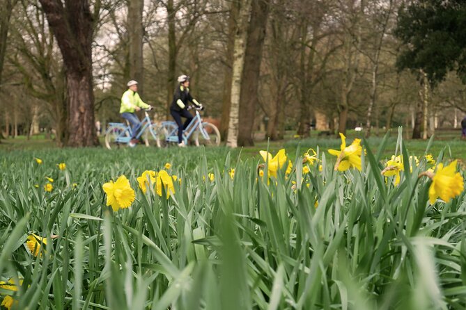Guided Cycle Tours of Cardiff - Cardiff Bay mixes modern design with Welsh politics