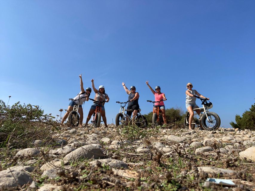 Guided E-Bike Tour Ibiza - Starting at Hasha Ibiza with a 20-minute briefing