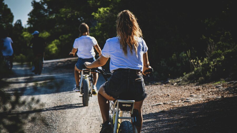 Guided E-Bike Tour Ibiza - Organic farming, vineyards, and inland Ibiza