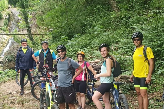 Guided E-bike Tour in Bologna with aperitif - What the aperitif actually adds
