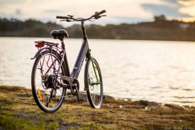 Guided E-Bike Tour in Haugesund: city, vikings, Rising Tides