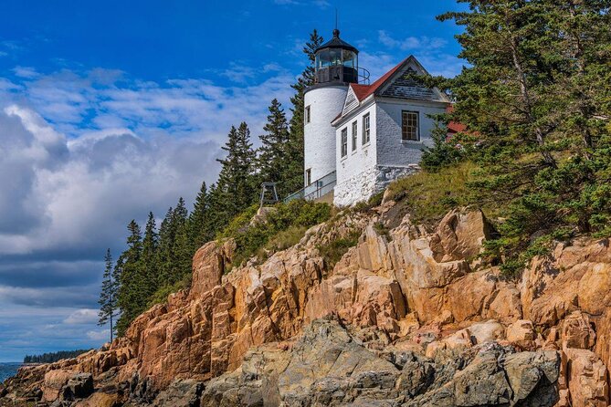 Guided Ebike Tour of Acadia National Park Carriage Roads - Key points to know before you book