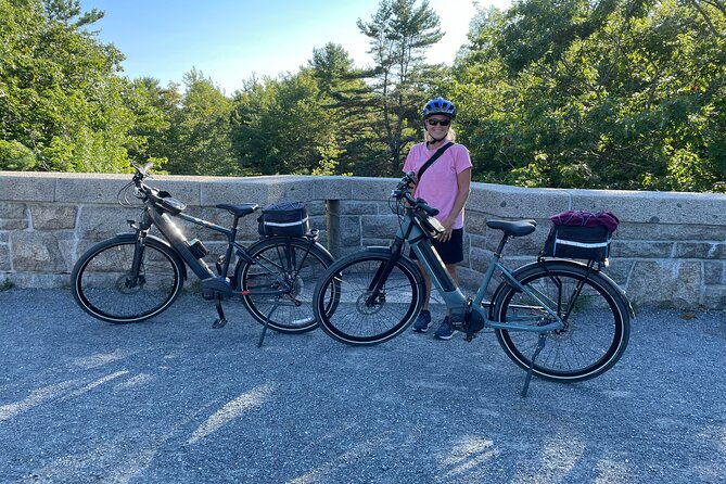Guided Ebike Tour of Acadia National Park Carriage Roads - Who will enjoy this ride most