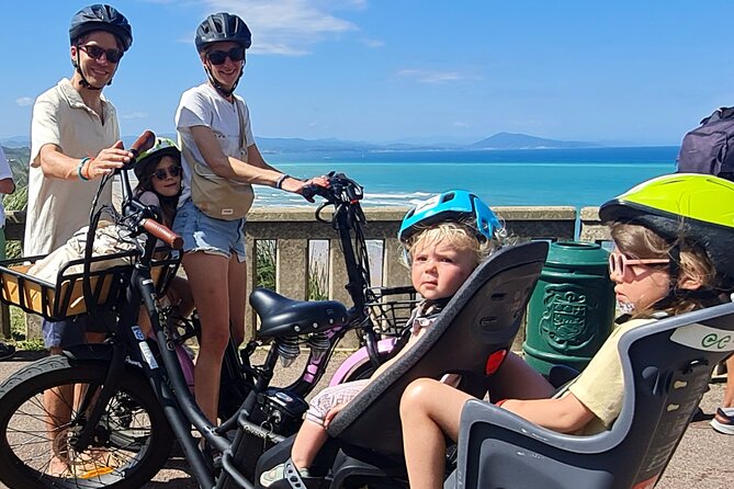 Guided Electric Bike Rides on the Basque Coast - The final coastal stretch and secret spots