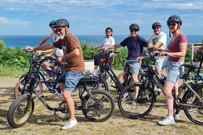 Guided Electric Bike Rides on the Basque Coast - What the €94.92 price really means