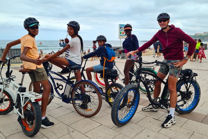 Guided Electric Bike Rides on the Basque Coast - Guéthary: a short stop with a village feel
