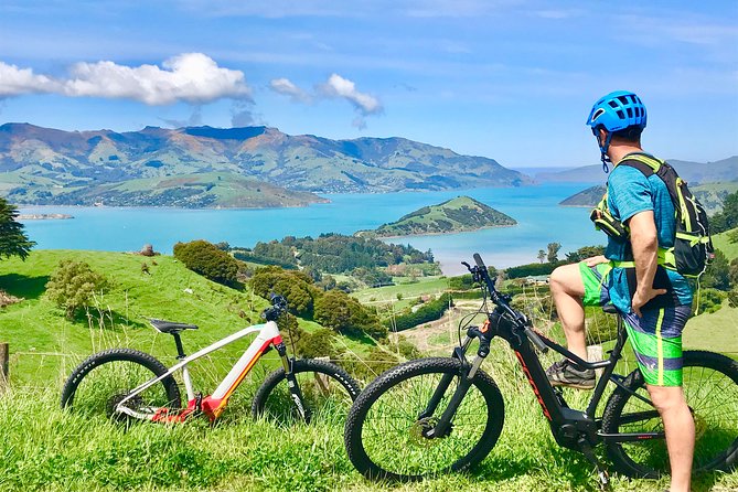 Guided Electric Mountain Bike & Sea Kayak Tour in Akaroa - Key things to know before booking