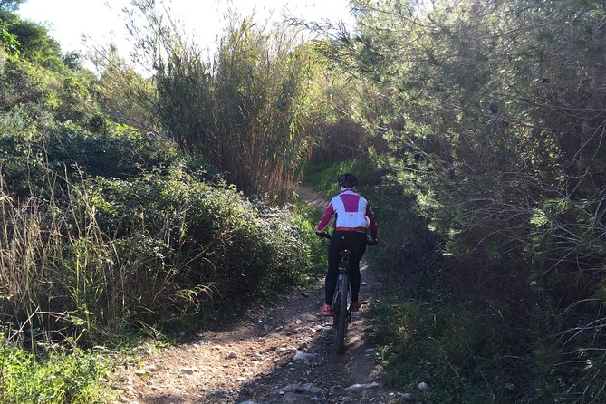 Guided mountain bike route - "Pata Negra" Tour - Samuel’s guiding and the personal touch