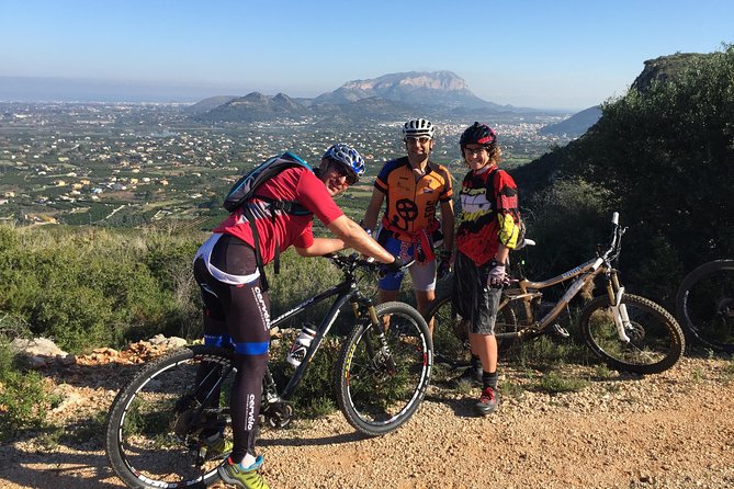 Guided mountain bike route - "Pata Negra" Tour - How difficult is the Pata Negra route?