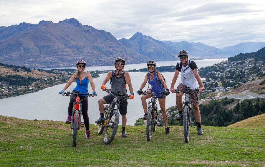 Guided Mountain E-bike Tour - Ride to the Sky - Who should book this ride?