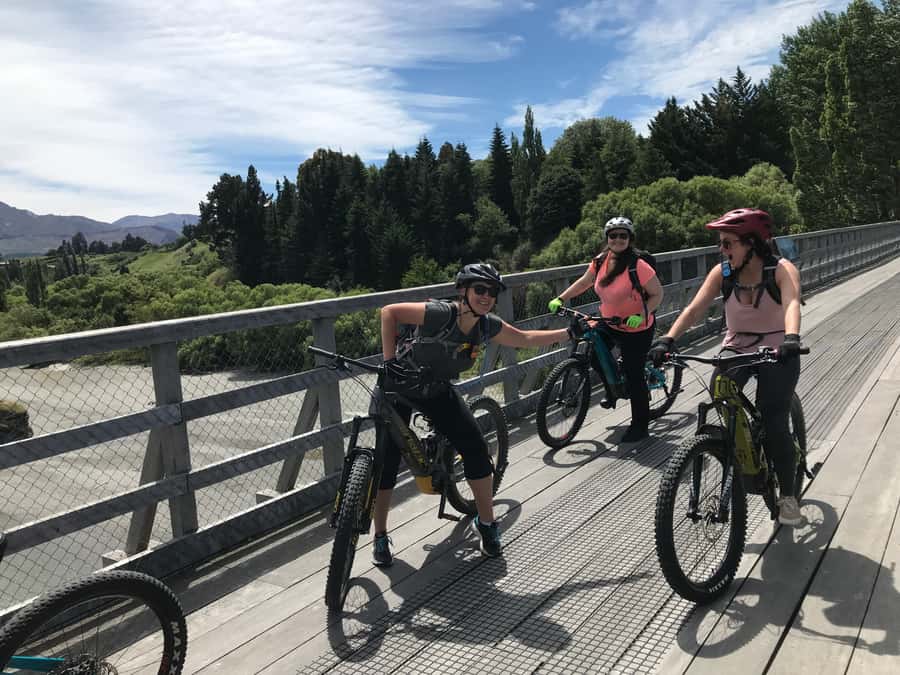 Guided Scenic E-bike Tour - Ride to the Lake - Who Will Enjoy This Ride Most