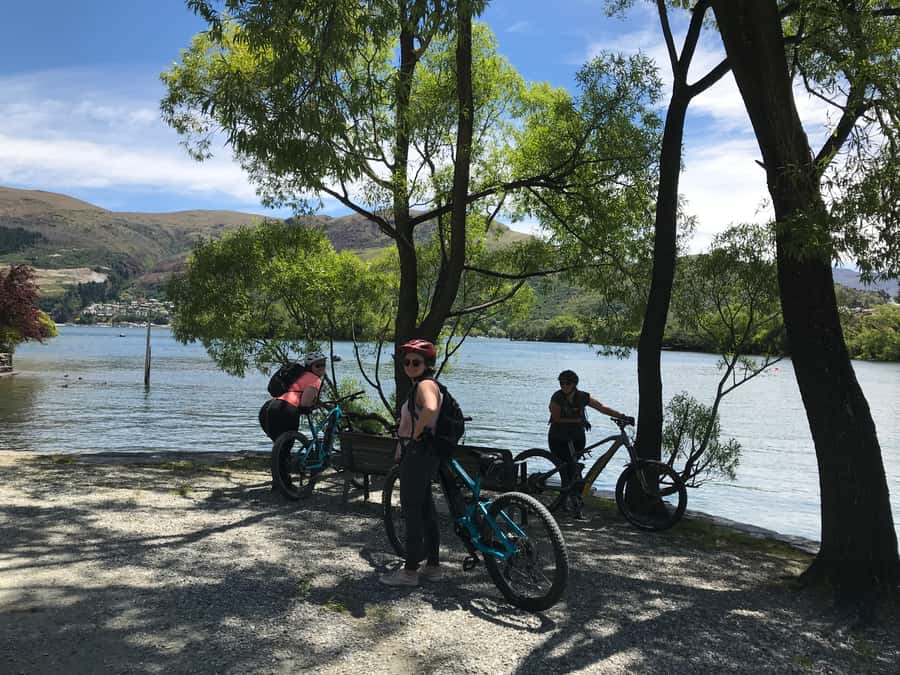Guided Scenic E-bike Tour - Ride to the Lake - FAQ