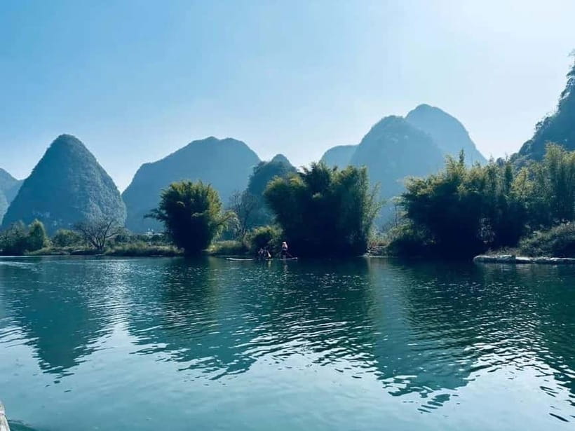 Guilin: Li River Cruise, Yangshuo Biking & Flexible Pricing - Choosing between the three-star and four-star boats