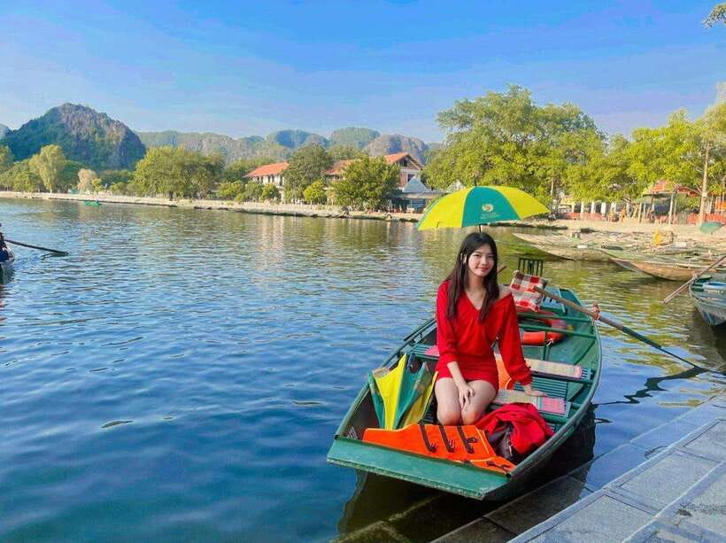Ha Noi: Ninh Binh / Hoa Lu - Trang An - Mua Cave / Cycling - Five Details That Shape the Day