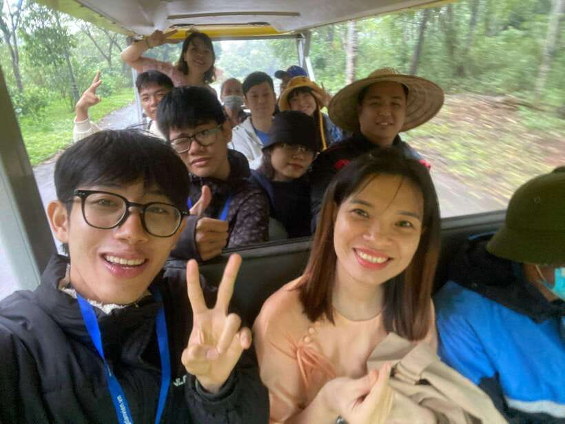 Ha Noi: Ninh Binh / Hoa Lu - Trang An - Mua Cave / Cycling - Lunch With Goat Meat and Burnt Rice