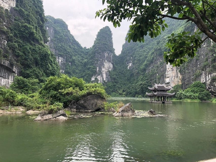 Ha Noi: Ninh Binh / Hoa Lu - Trang An - Mua Cave / Cycling - Who Will Enjoy This Ninh Binh Route?