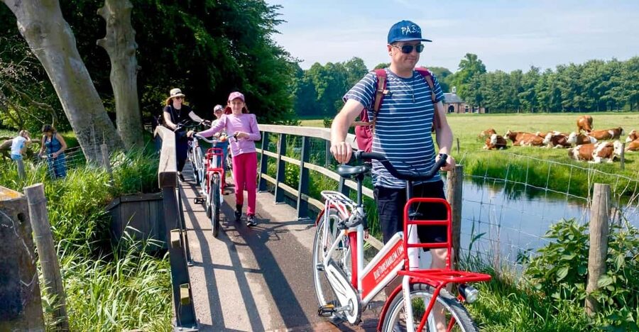 Haarlem Highlights Bike Tour - Practical advice before you book