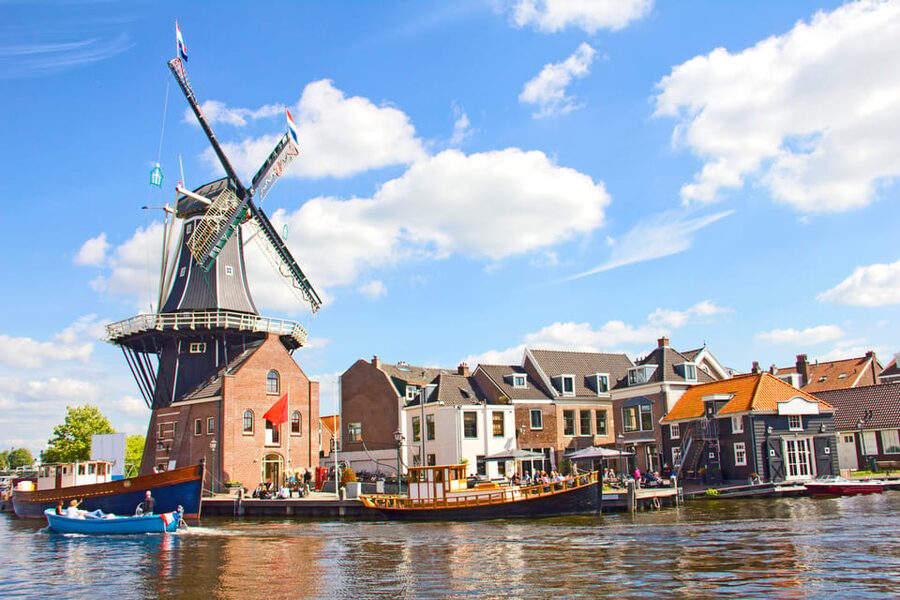 Haarlem Highlights Bike Tour - Is $35 a fair price?